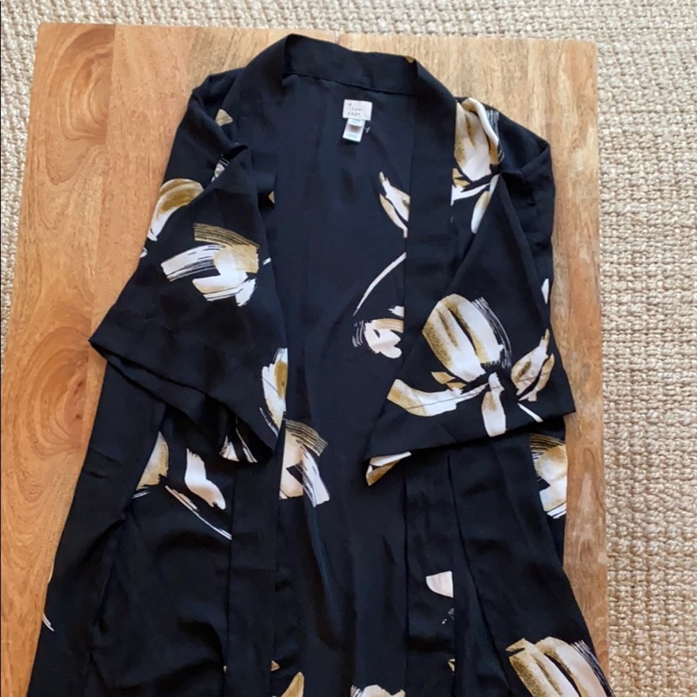 Target kimono robe